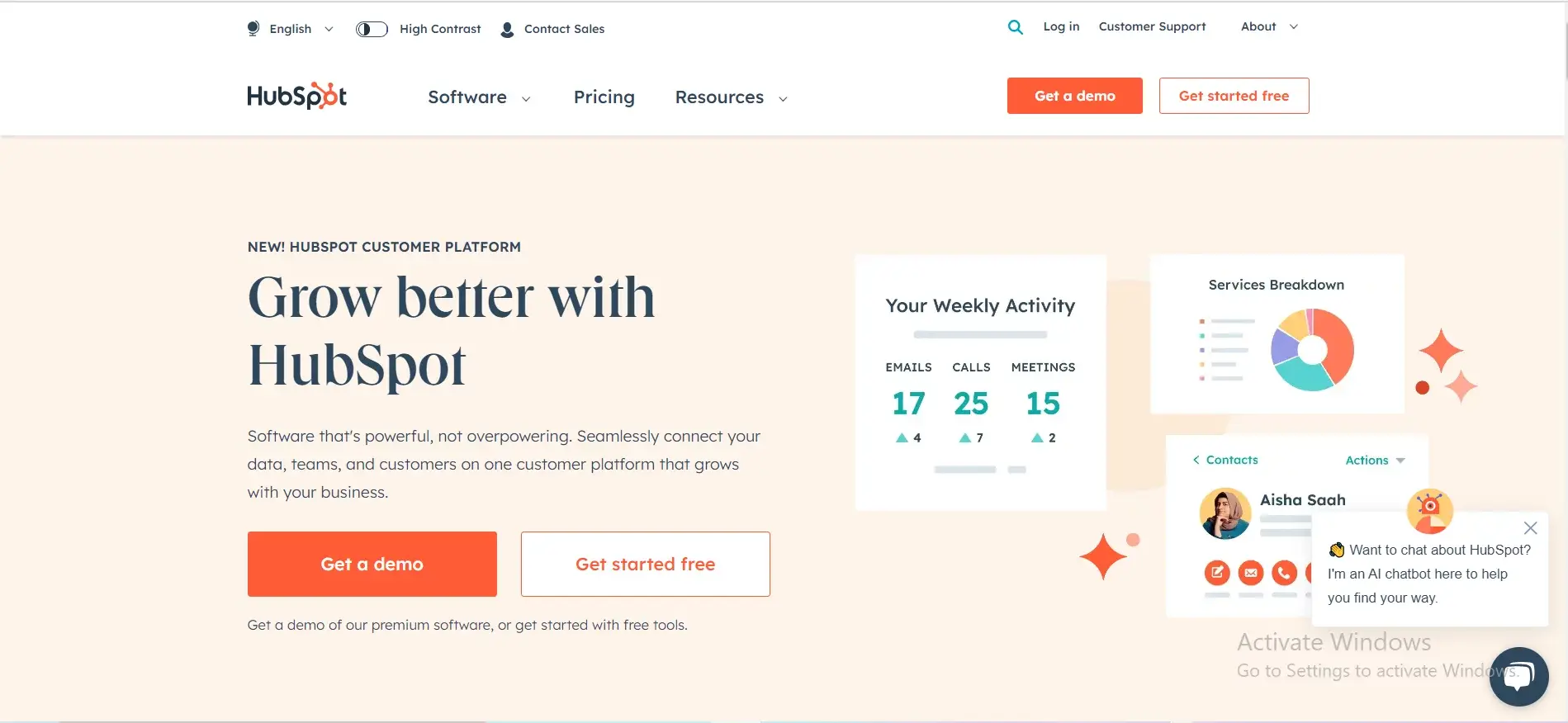 HubSpot Academy Certifications