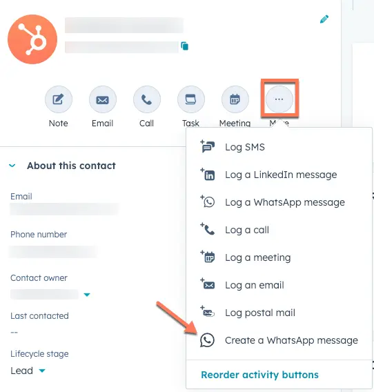Building Your WhatsApp Crew