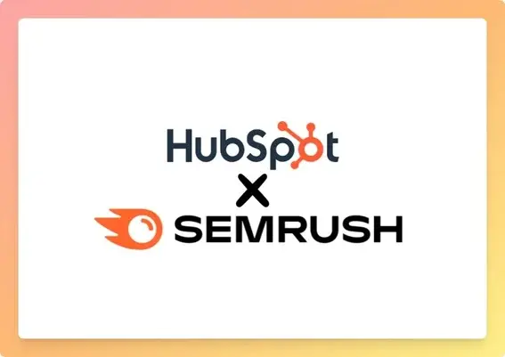 hubspot-semrush