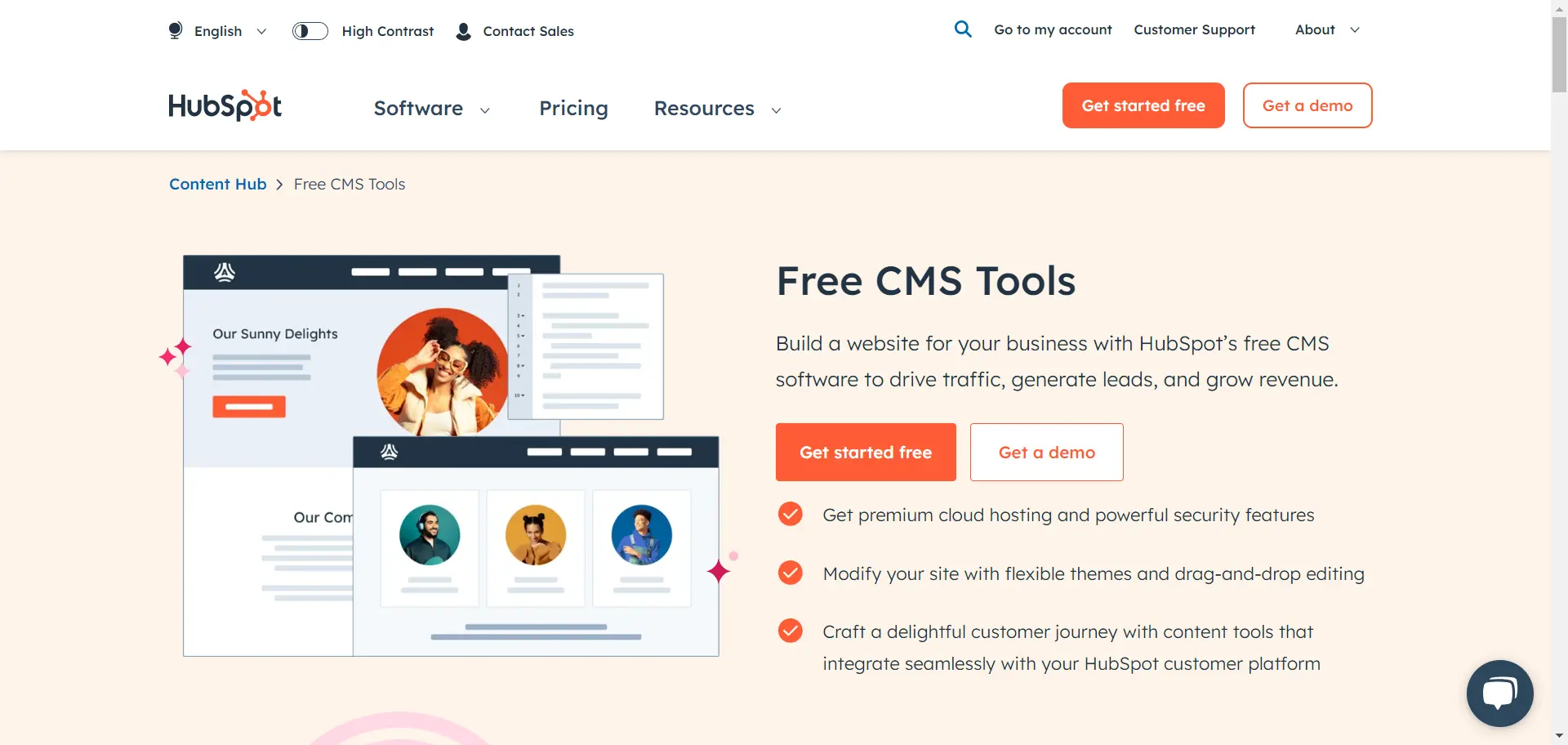 hubspot-cms