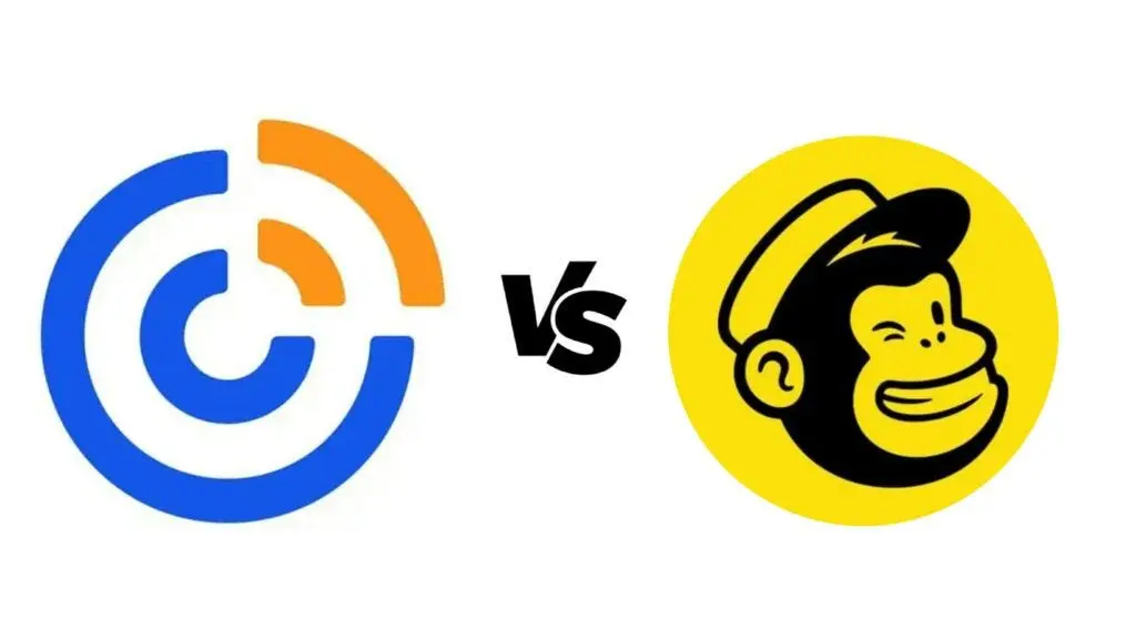 Mailchimp and Constant Contact