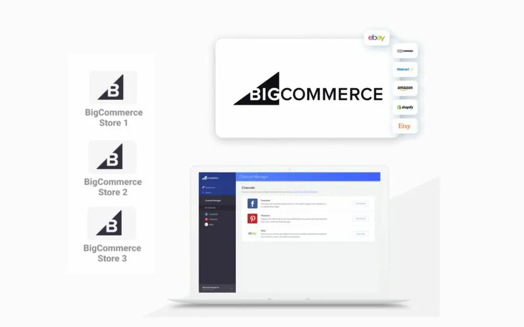 BigCommerce Multi-Channel Integration