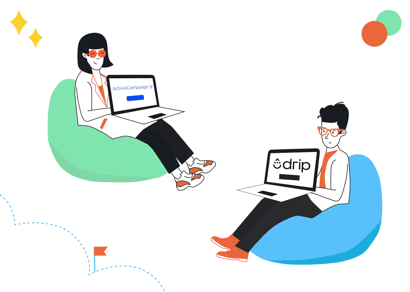 ActiveCampaign or Drip