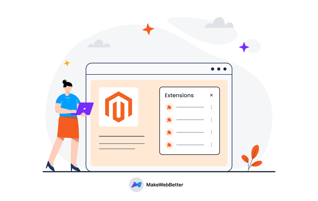 Magento eCommerce Extensions