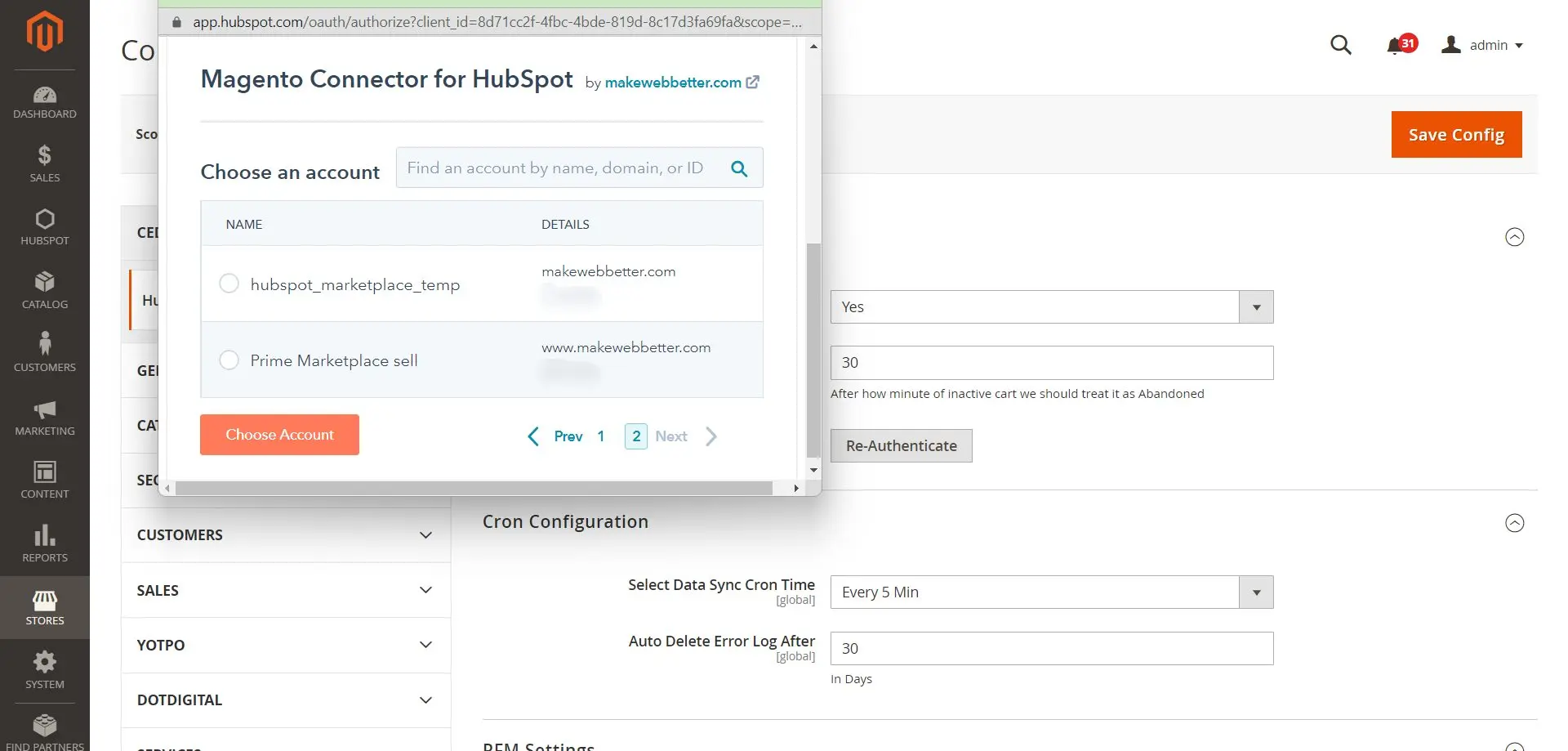 Magento eCommerce Extensions