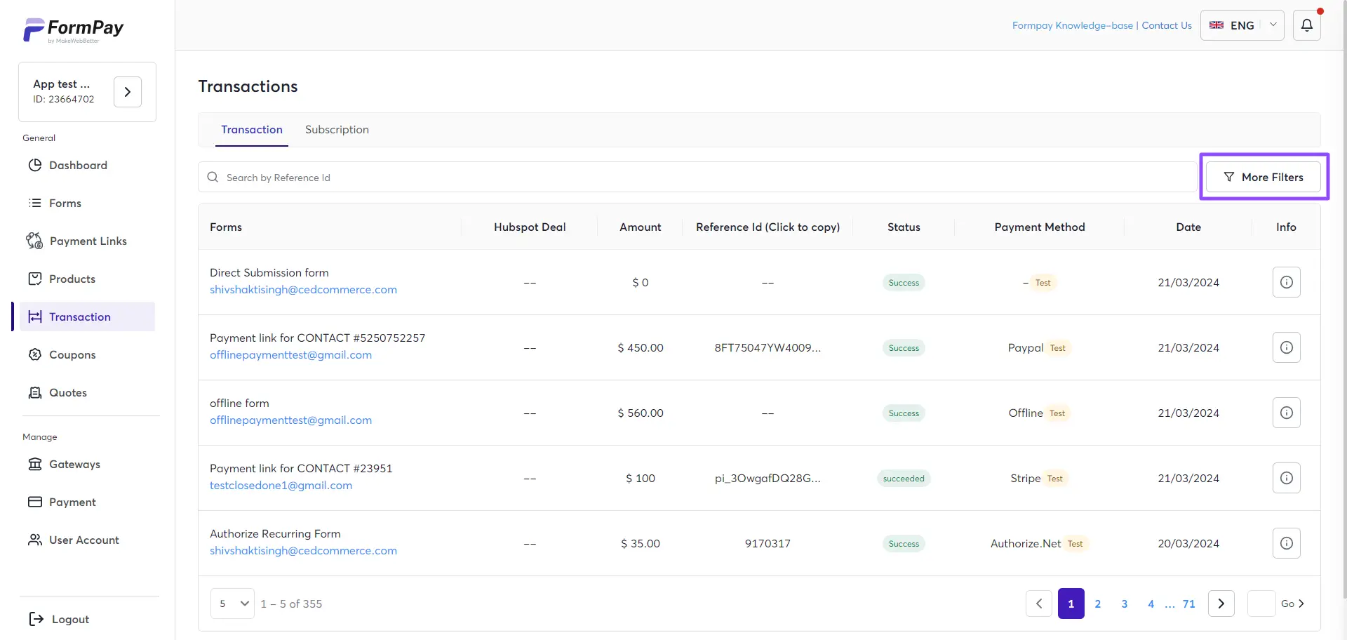 transaction-details-for-invoicing