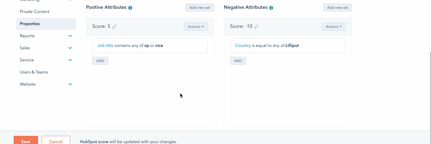 How To Setup HubSpot Lead Scoring