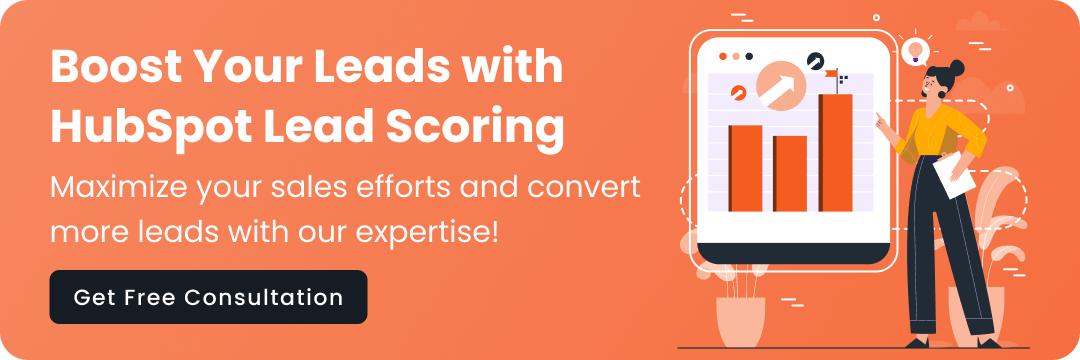 HubSpot Lead Scoring