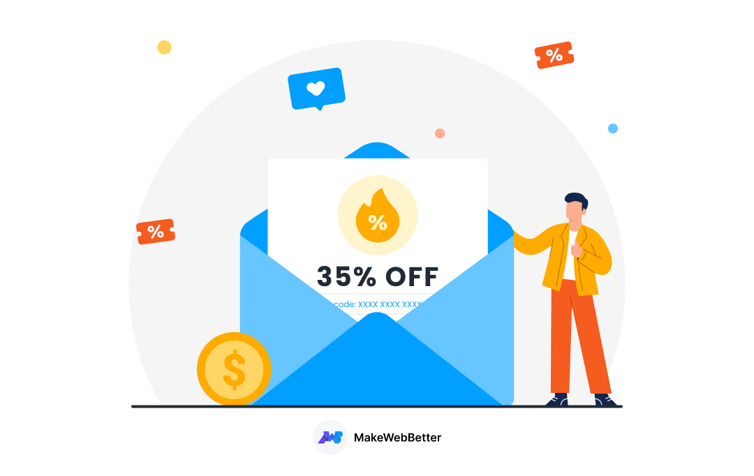 email coupons