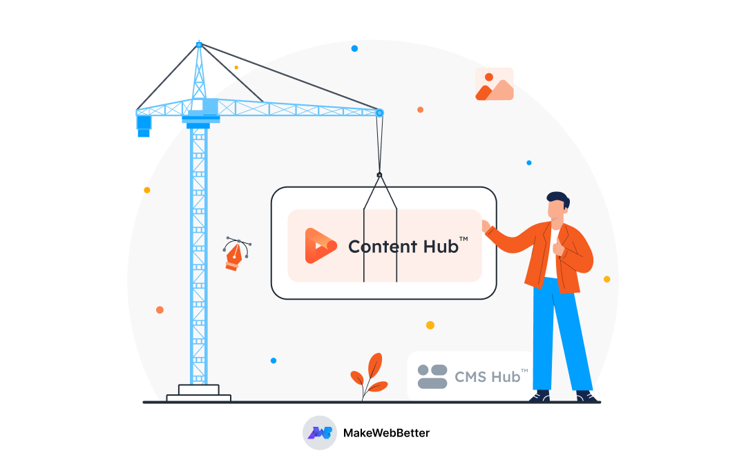 hubspot content hub