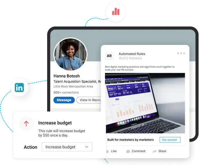 LinkedIn Ads Management