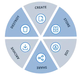 Data Lifecycle Management (DLM)