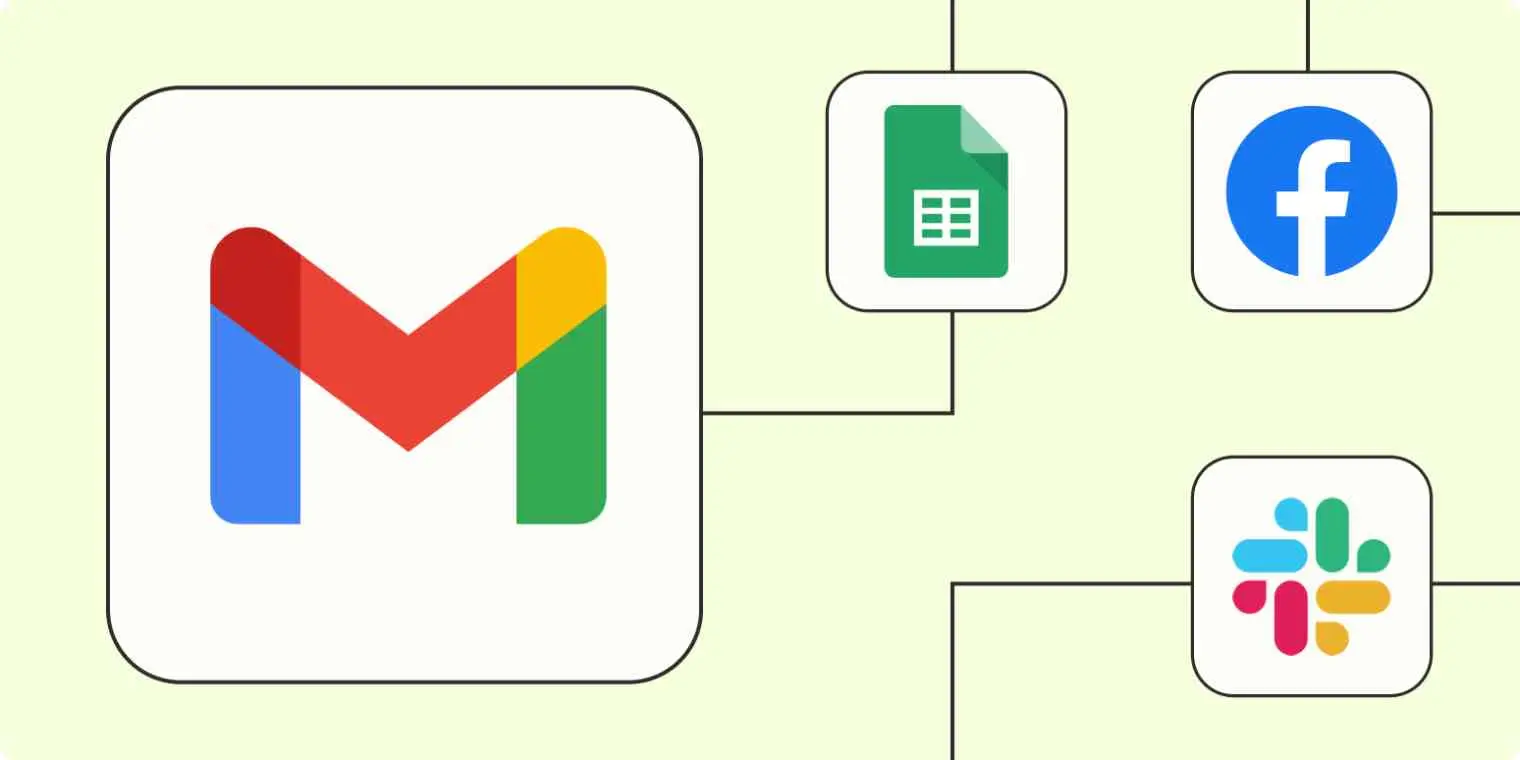 Gmail, Outlook, and Slack Integrations