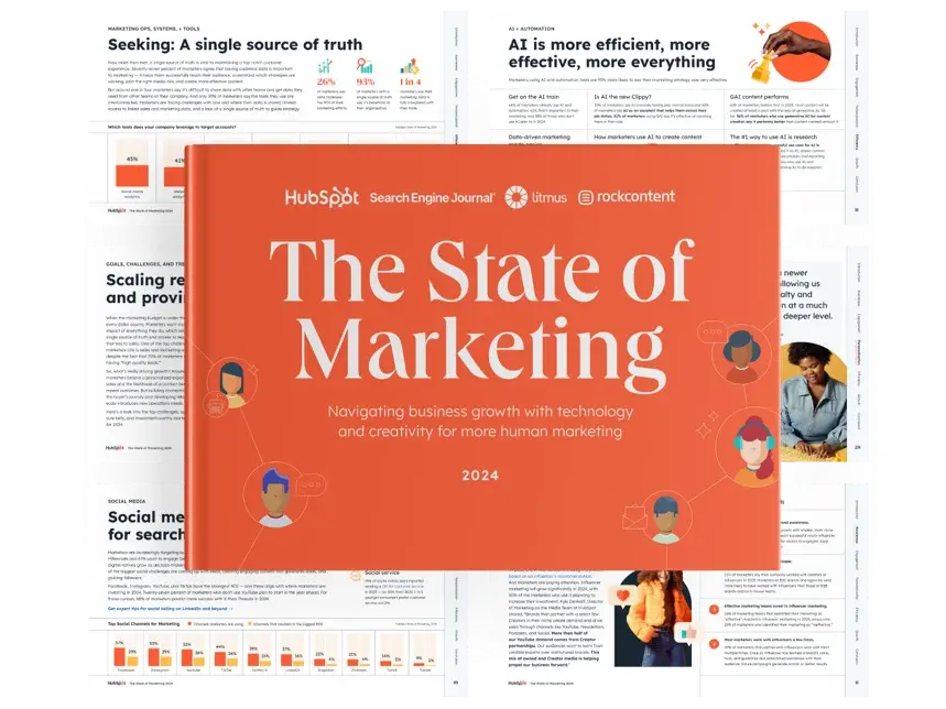 State of HubSpot 2024: How The Best Do It Different