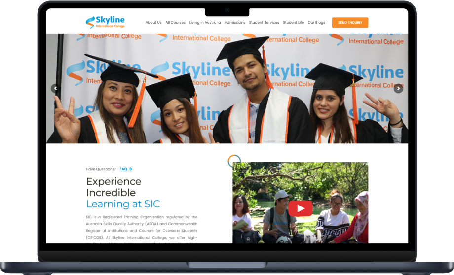 Skyline International College