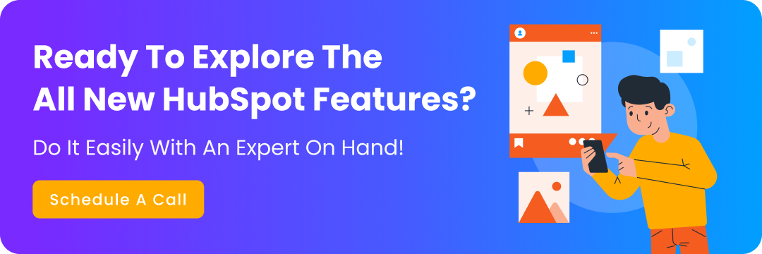 hubspot marketing hub and content hub updates