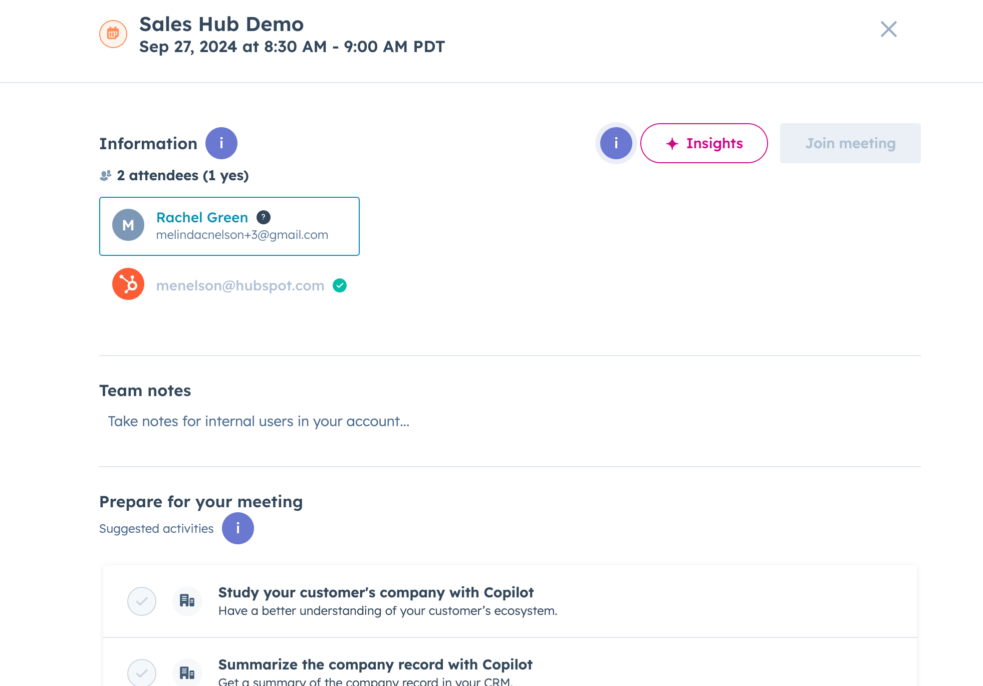 ai meeting assistant