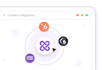 Cross-Platform Custom Integrations