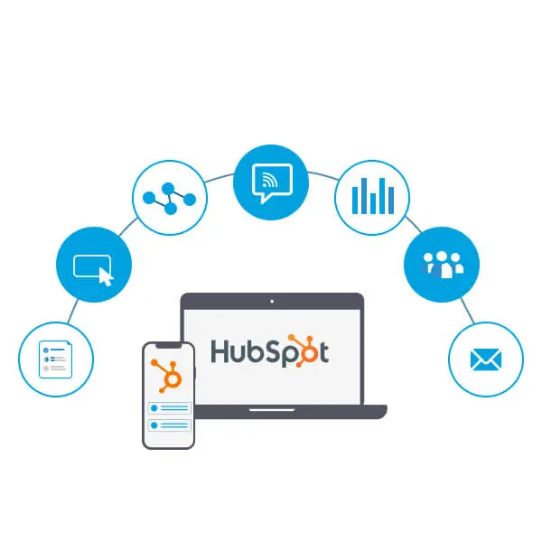 HubSpot Managed Services