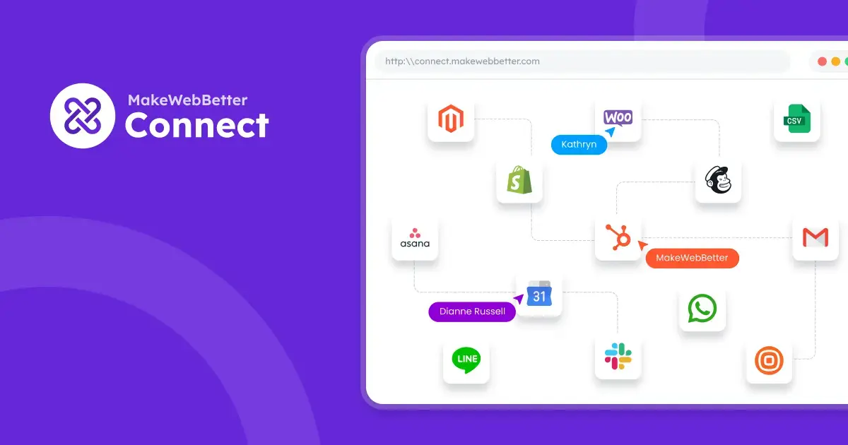MakeWebBetter Connect Banner