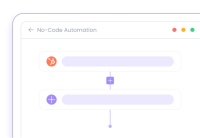 Powerful No-Code Automation
