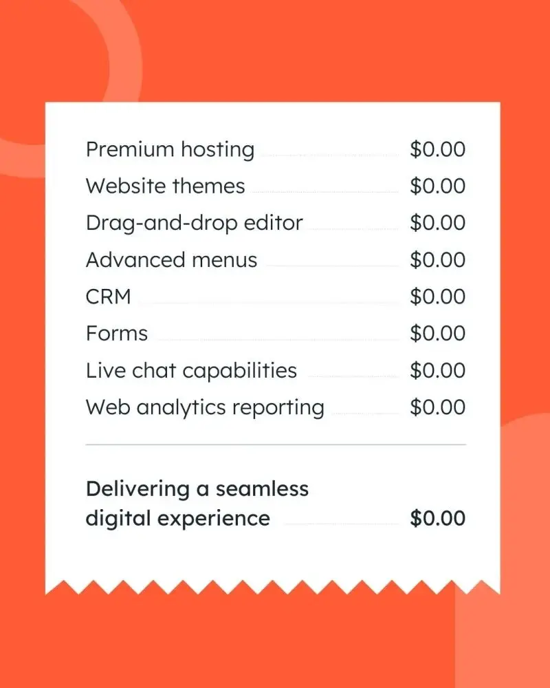 Benefits of Using Free HubSpot Themes