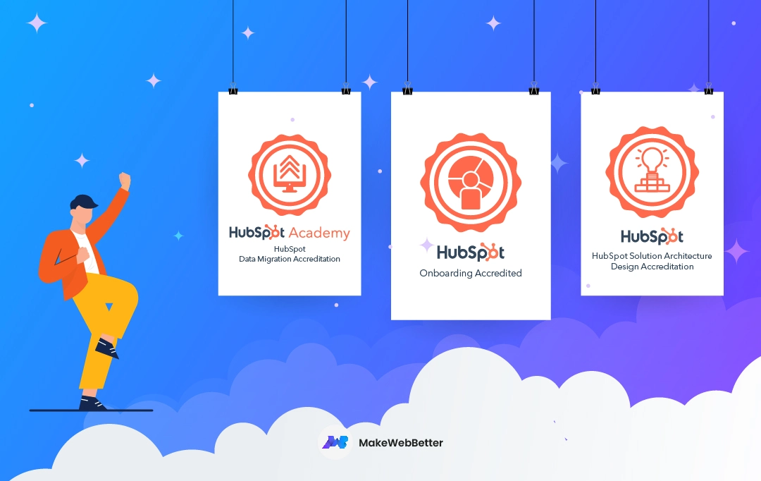hubspot accreditations