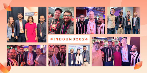 hubspot inbound 2024