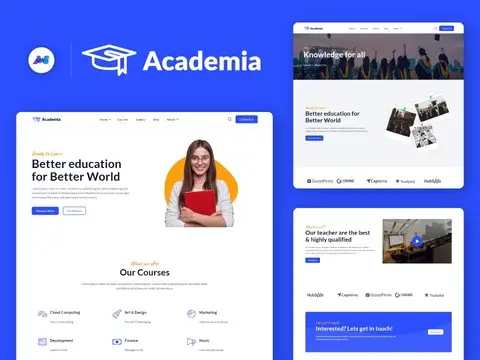 Academia Theme
