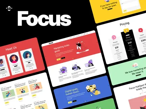 Focus Theme