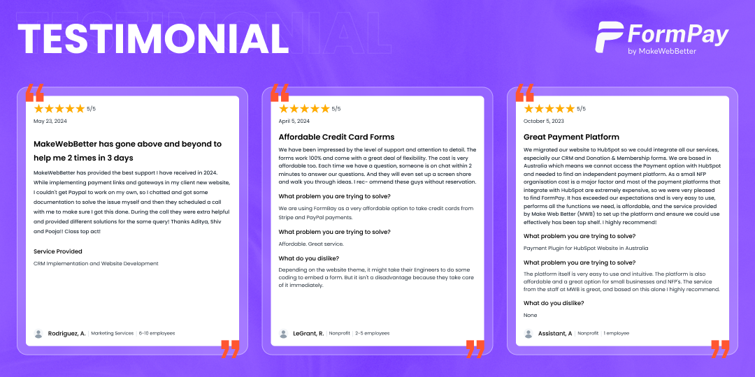 makewebbetter apps testimonial