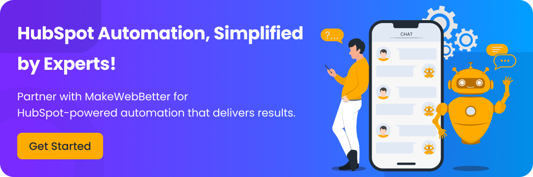 hubspot customer service automation