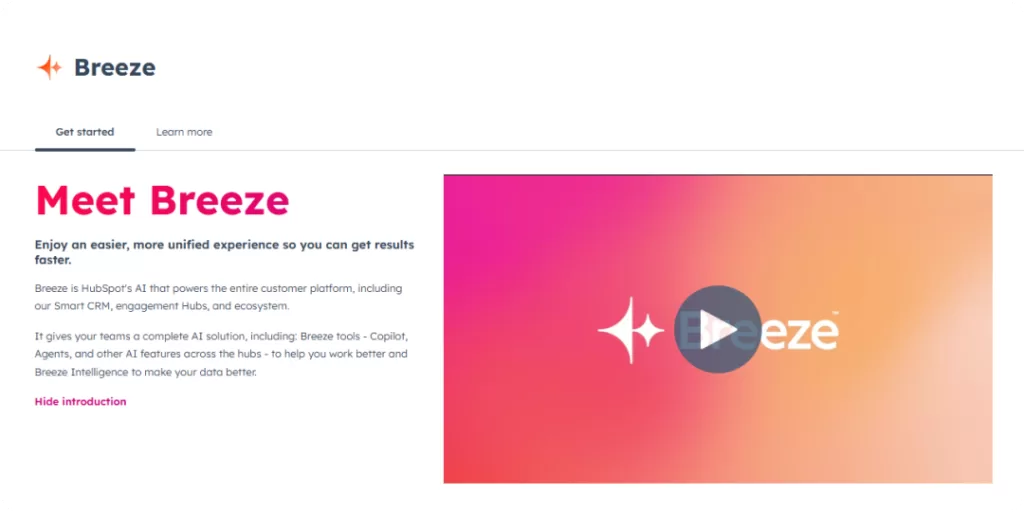 Breeze AI has taken HubSpot's AI features up a notch.