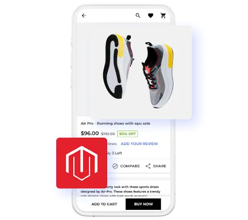 Mobile-Optimized B2B Experience feature in adobe