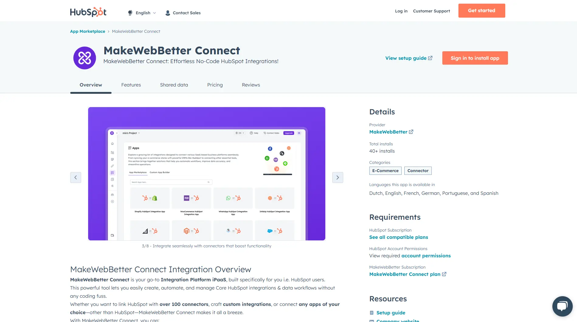 makewebbetter-connect-on-hubspot-marketplace
