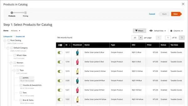 Shared Catalogs & Custom Pricing feature in adobe commerce b2b