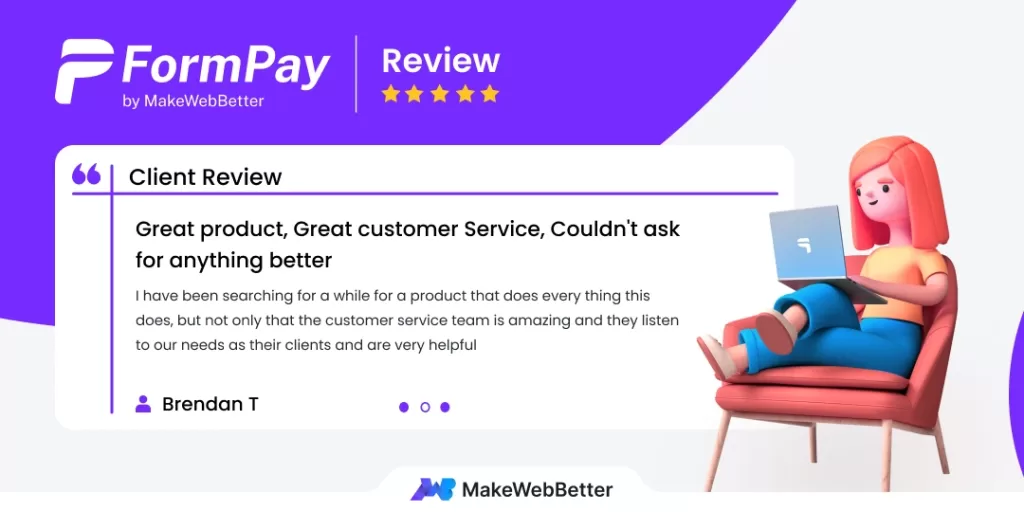 FormPay by MakeWebBetter