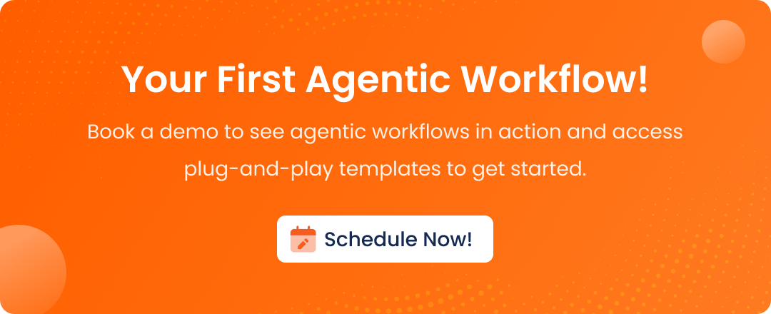 first workflow cta