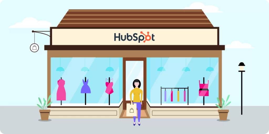 Moreover, HubSpot CRM can be a game-changer for eCommerce Businesses