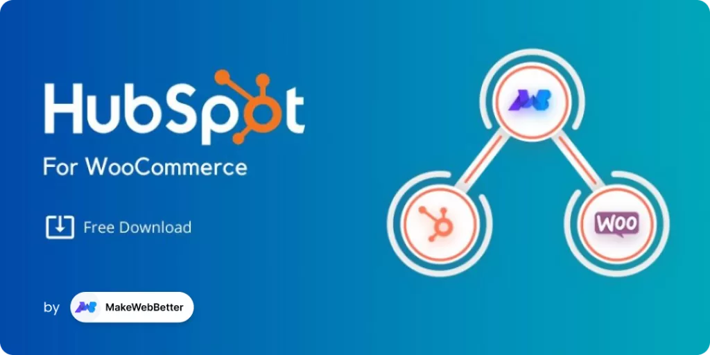 In Summary, the WooCommerce HubSpot Integration by MakeWebBetter is the go-to solution for ecommerce businesses