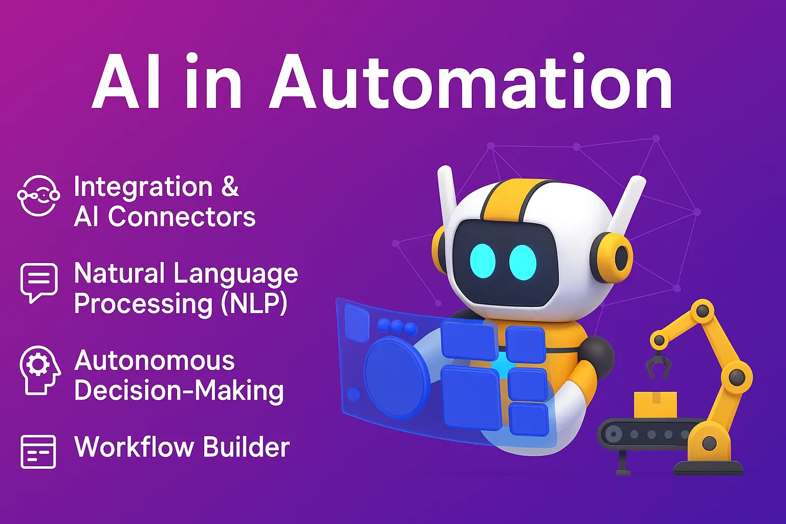 elements of ai automation