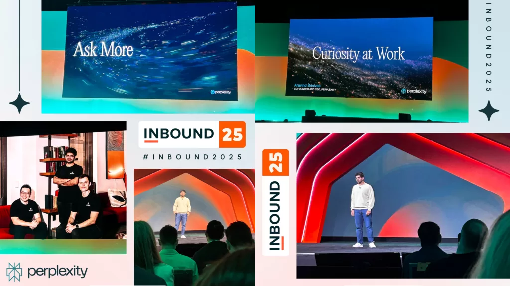 Furthermore, HubSpot and AI were on the forefront of the conference