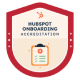HubSpot Onboarding Accreditation