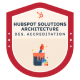 HubSpot Solution Architecture Certification