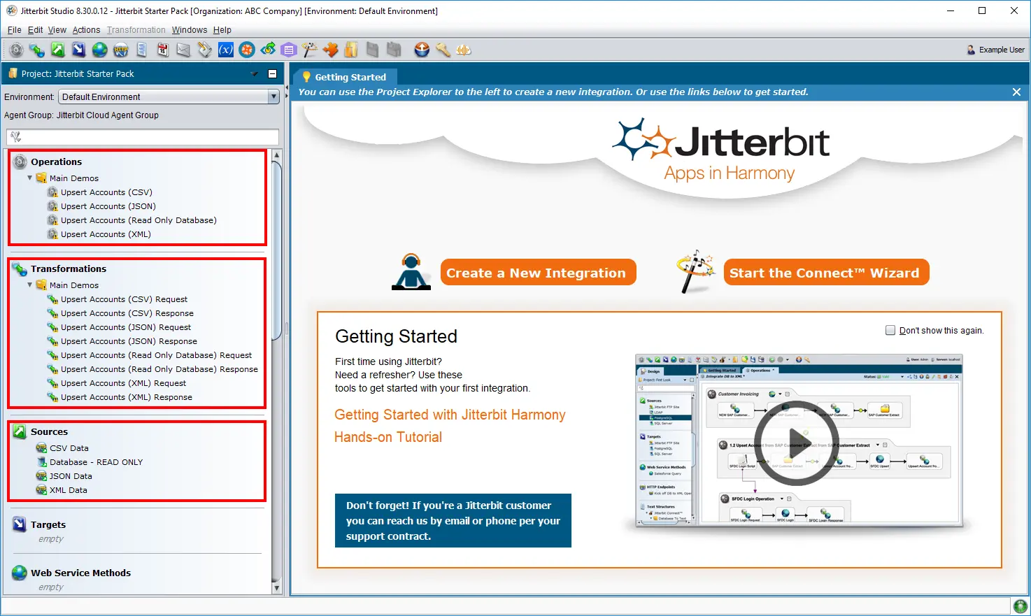 Jitterbit