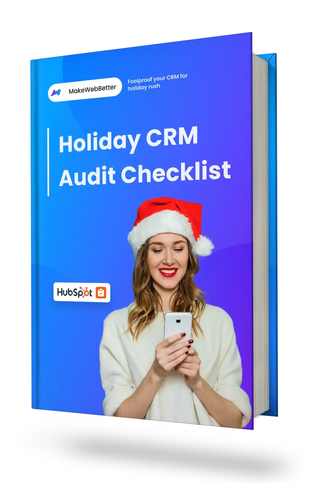 holiday crm audit checklist