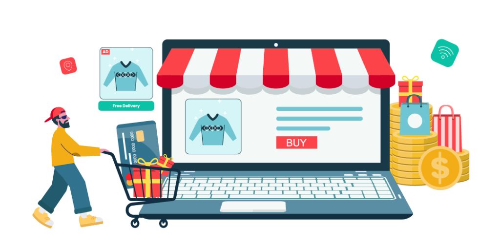 Holiday season marketing strategy