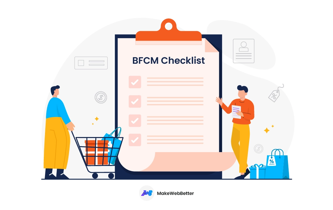 The Ultimate BFCM Sale Checklist for Small Businesses