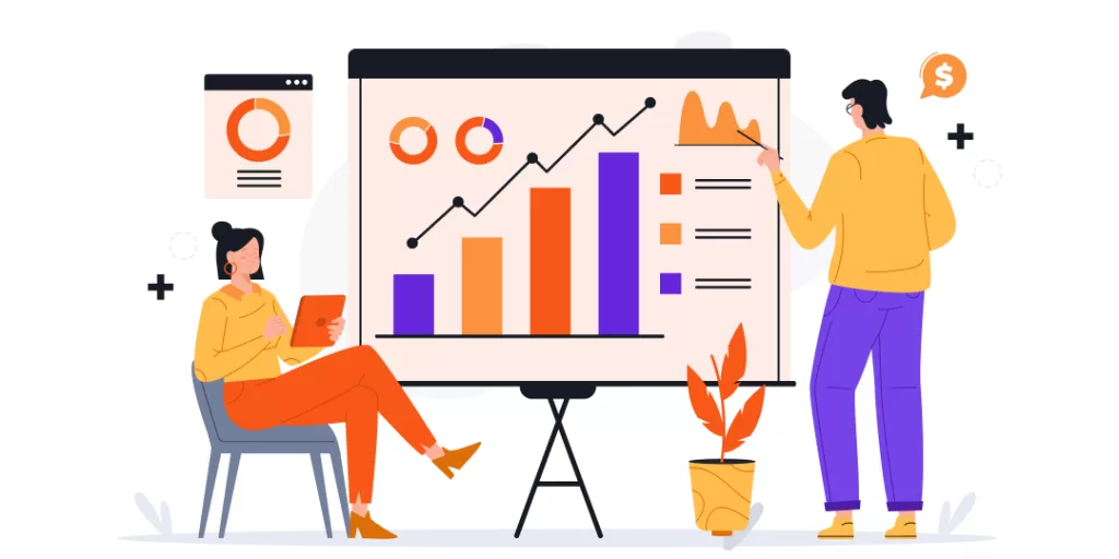 Furthermore, this is data-driven decision making for the win