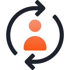 Guest User Syncing icon